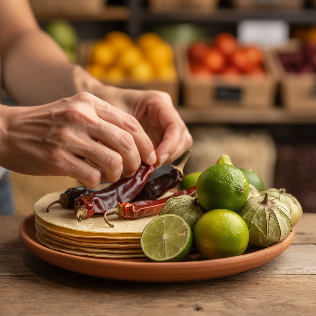 Tienda Chilangos blog featuring authentic Mexican recipes, ingredients, and cultural cooking guides in San Diego